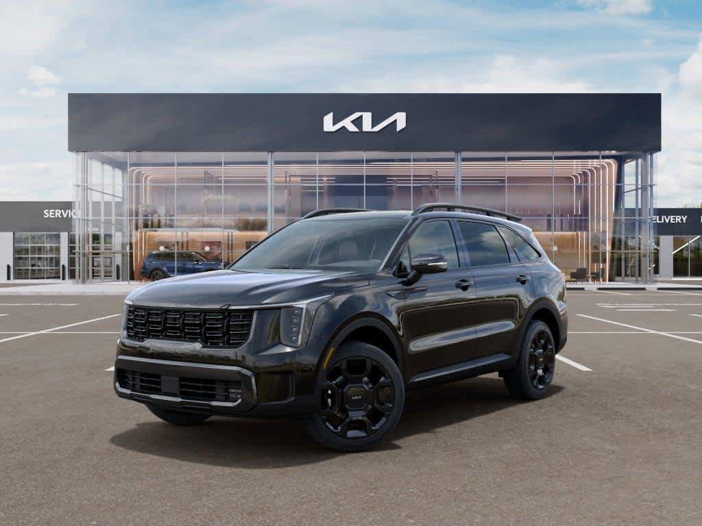 New 2026 Kia Sorento EX