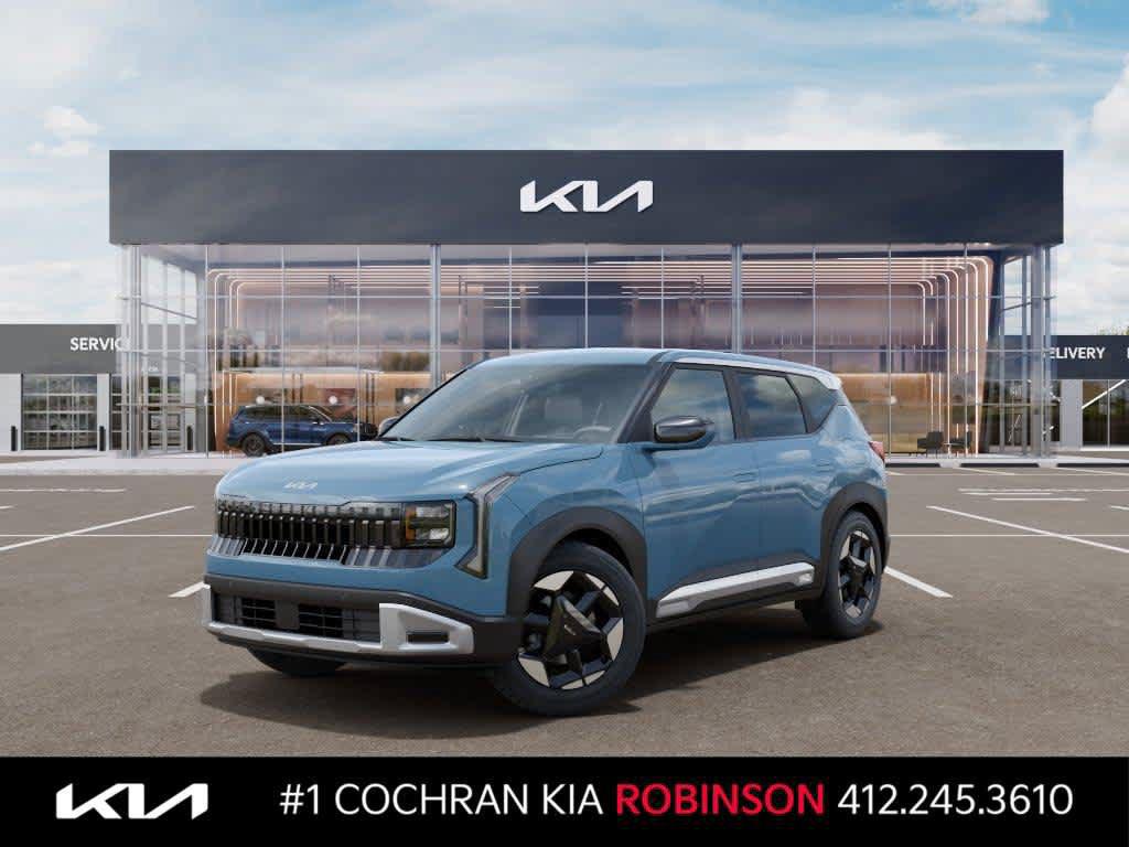 New 2027 Kia Seltos S