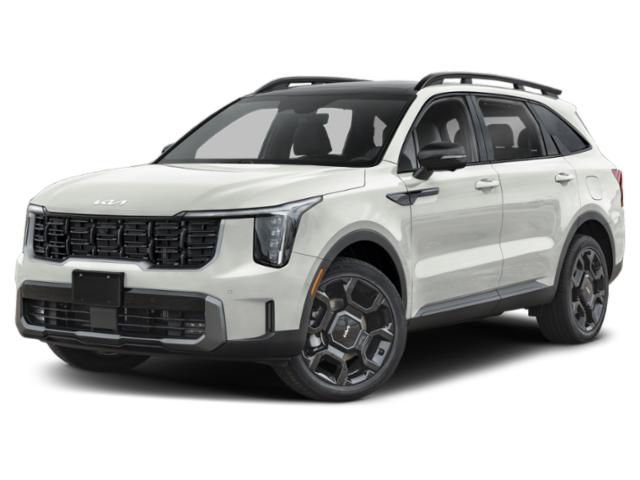 New 2026 Kia Sorento SX
