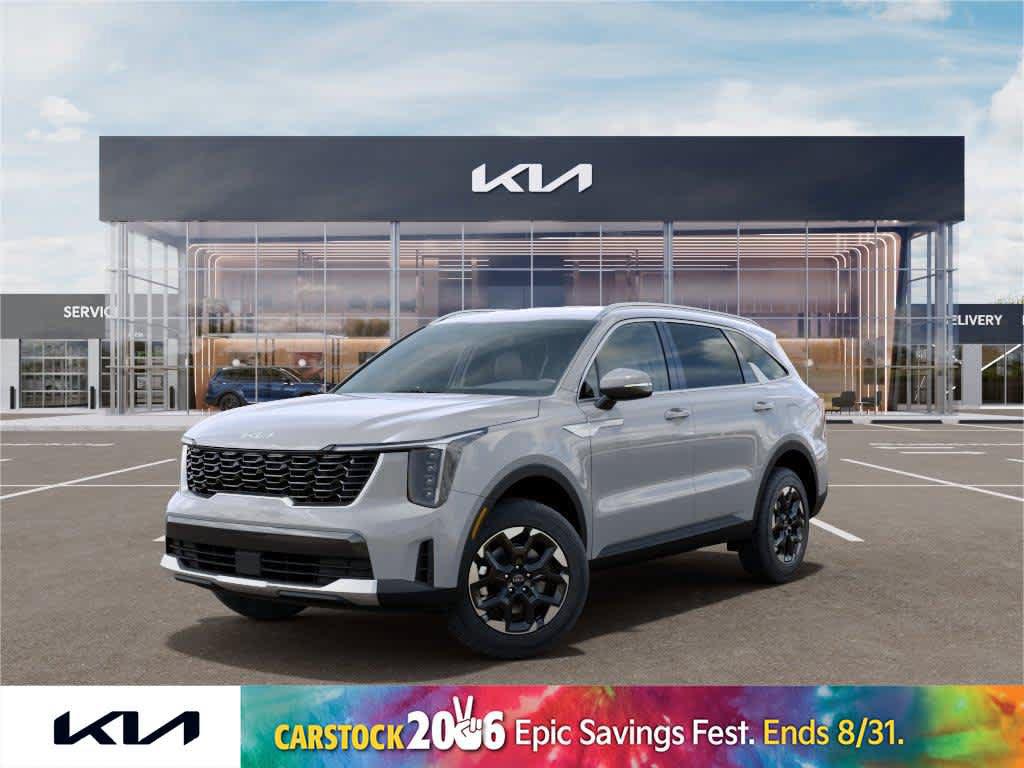 New 2026 Kia Sorento S