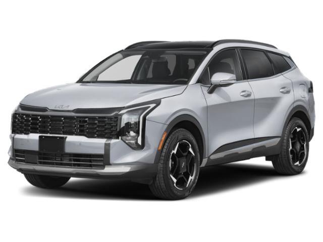 New 2027 Kia Sportage Hybrid EX
