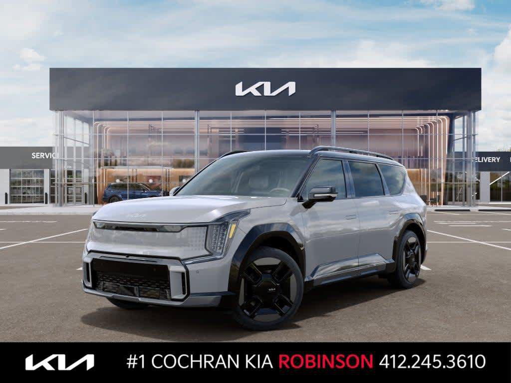 New 2026 Kia EV9 GT-Line