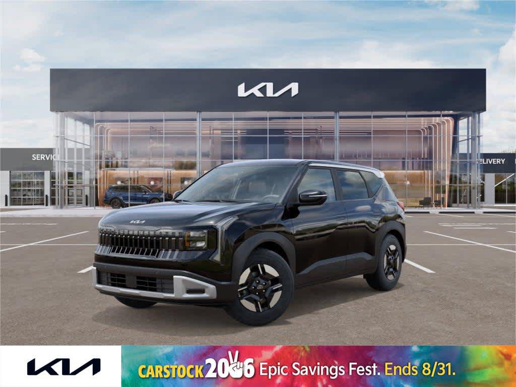 New 2027 Kia Seltos LX