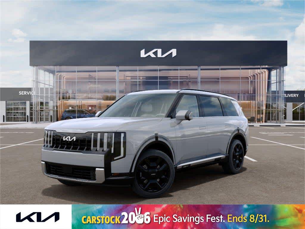 New 2027 Kia Telluride Hybrid SX-Prestige