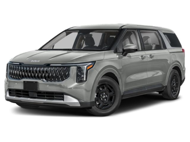 New 2027 Kia Carnival LX