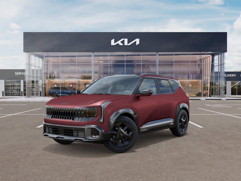 New 2027 Kia Seltos X-Line S