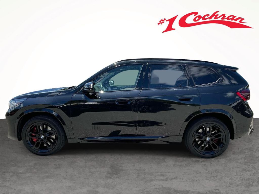 2025 BMW X1 M35I — миниатюра 15