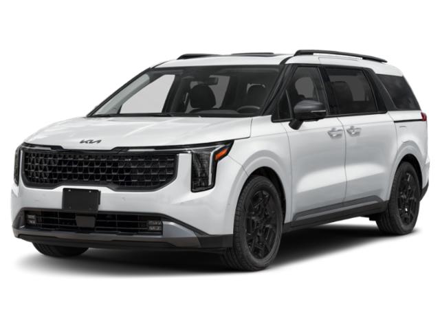 New 2027 Kia Carnival SX Prestige