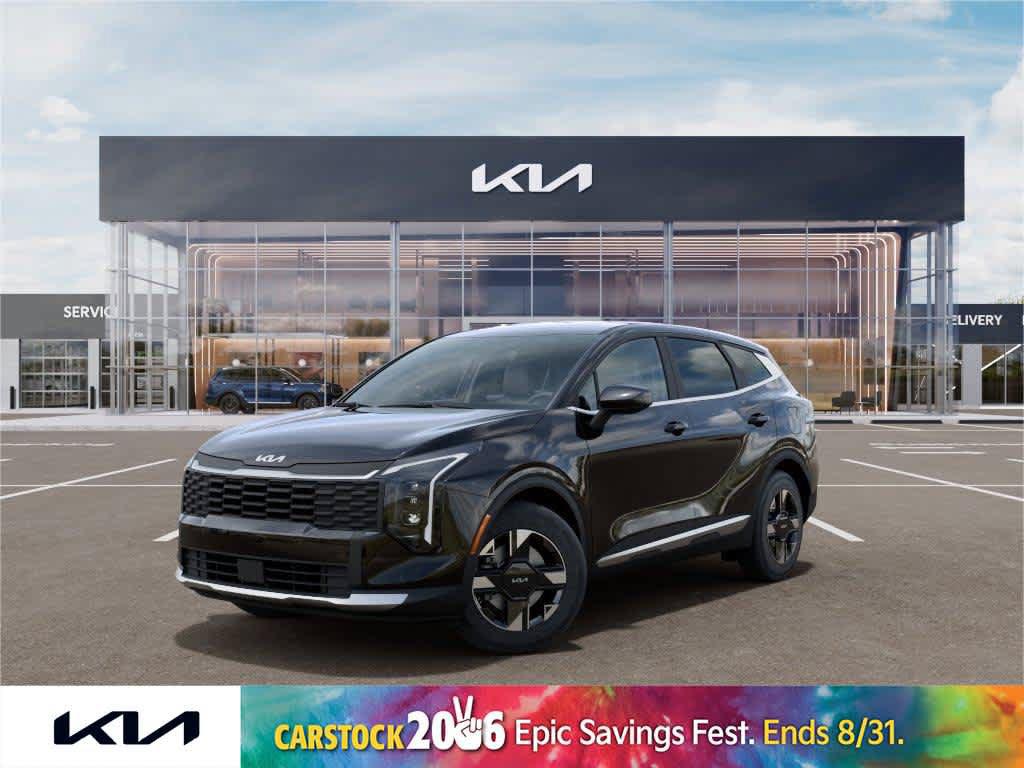New 2026 Kia Sportage LX