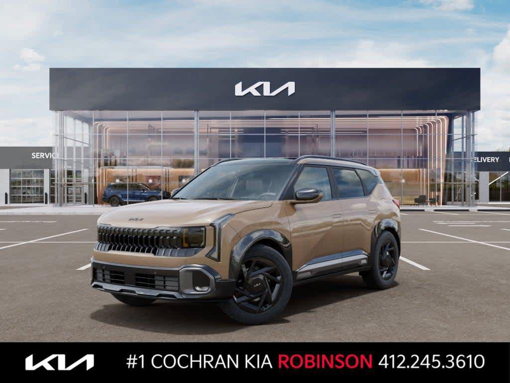 New 2027 Kia Seltos X-Line SX