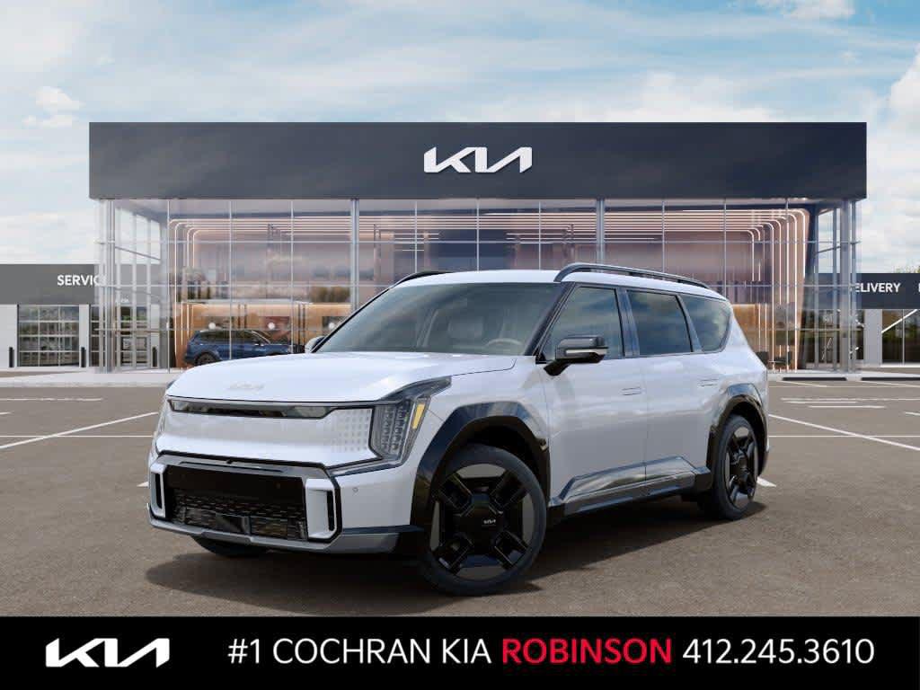 New 2026 Kia EV9 GT-Line