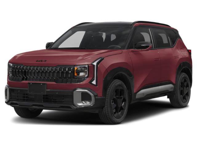 New 2027 Kia Seltos X-Line SX