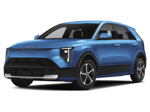New 2027 Kia Niro LX