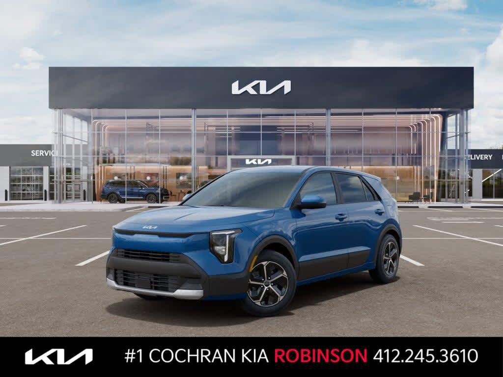 New 2027 Kia Niro LX