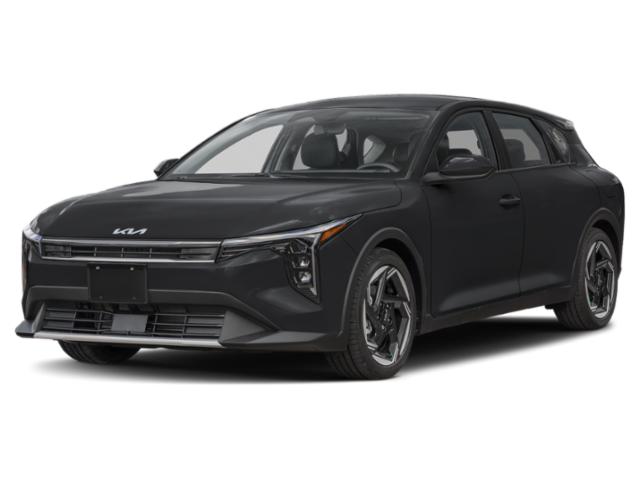 New 2026 Kia K4 EX
