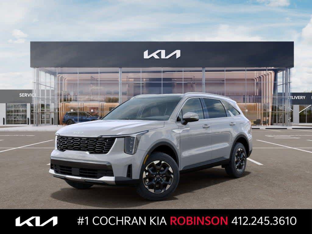 New 2026 Kia Sorento S