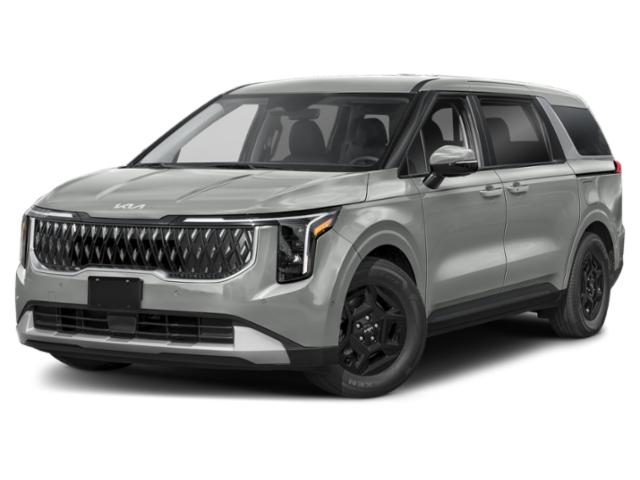 New 2027 Kia Carnival LXS