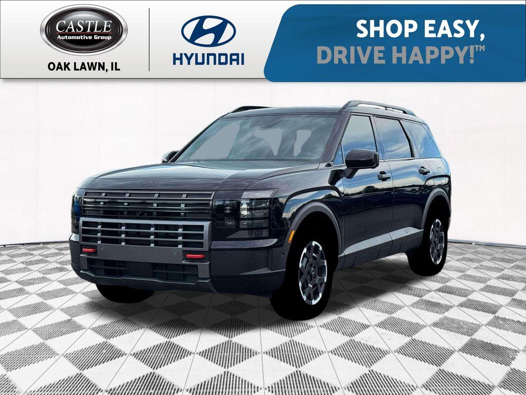 New 2026 Hyundai PALISADE XRT Pro