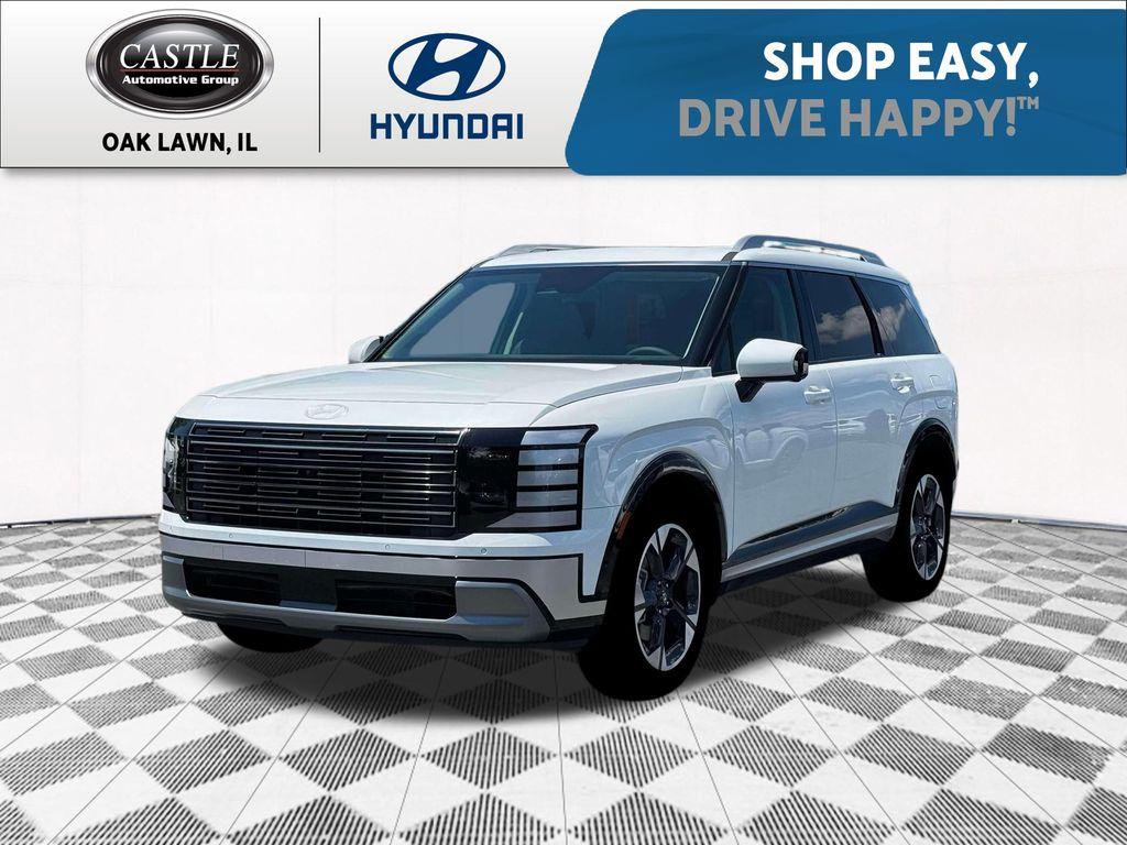 New 2026 Hyundai PALISADE Limited