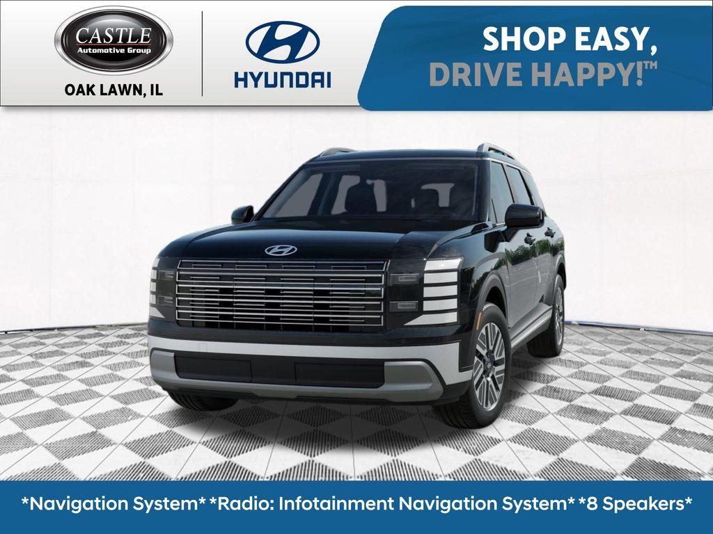 New 2026 Hyundai PALISADE SEL