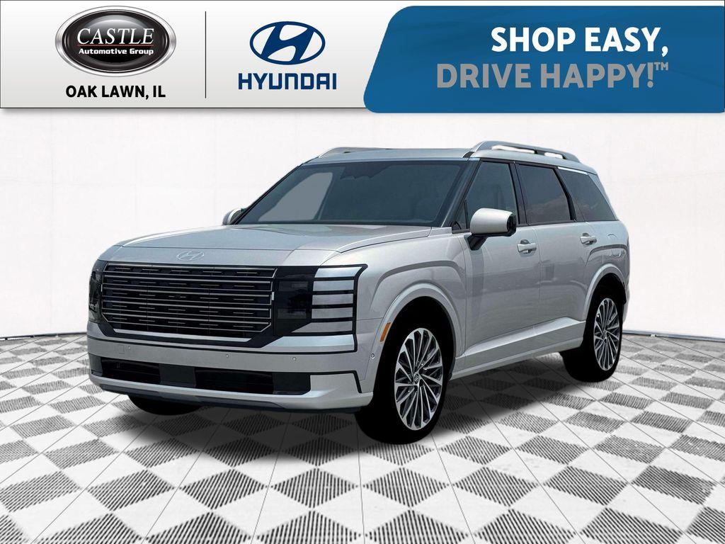 New 2026 Hyundai PALISADE Calligraphy