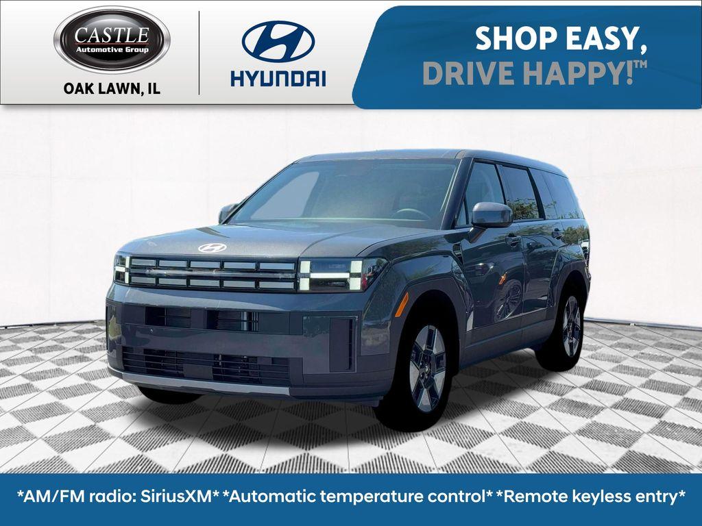 New 2026 Hyundai SANTA FE HEV SE