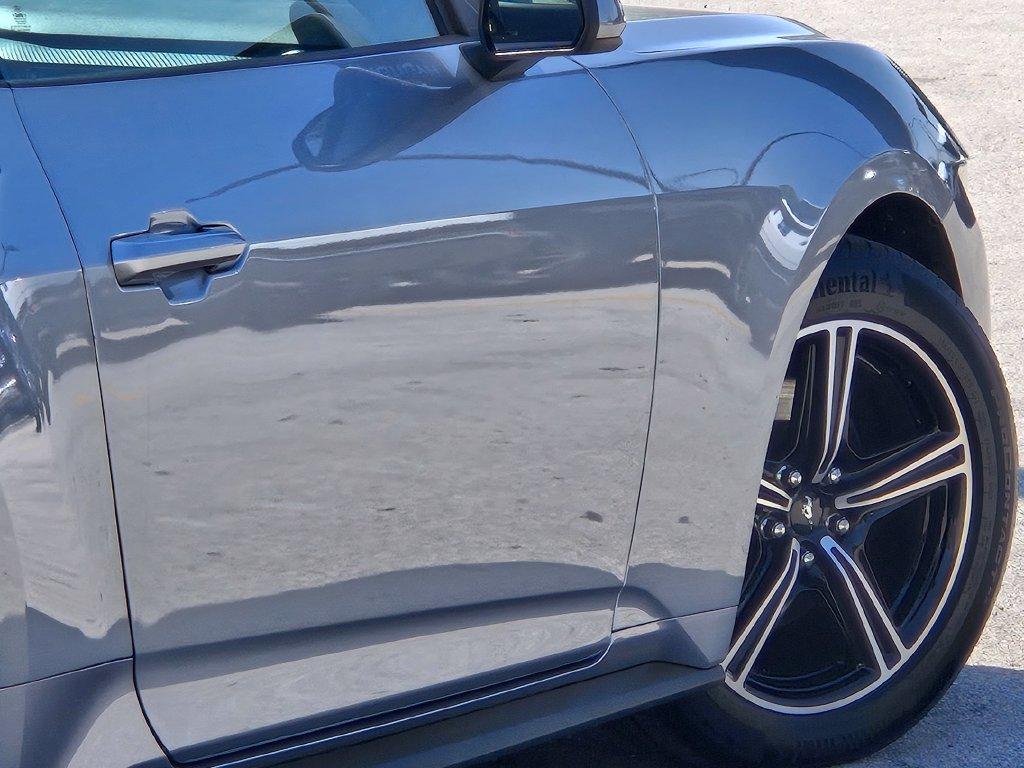 2025 FORD MUSTANG ECOBOOST PREMIUM — миниатюра 17