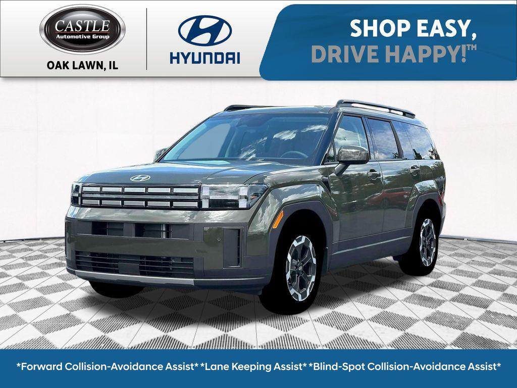 New 2026 Hyundai SANTA FE SEL