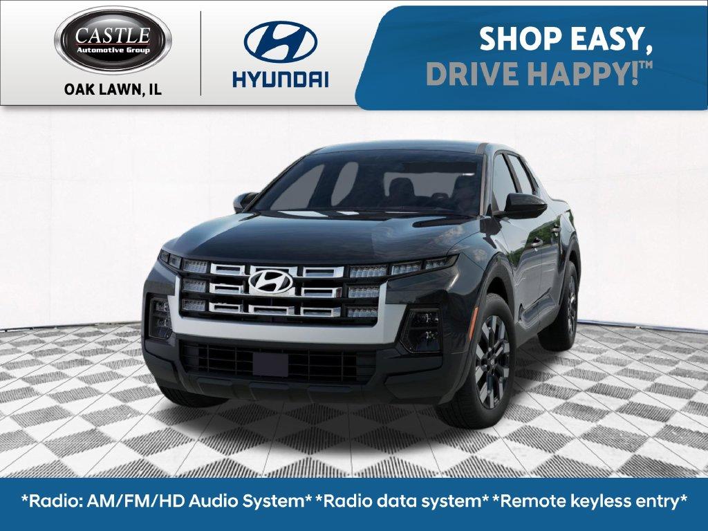 New 2027 Hyundai SANTA CRUZ SE