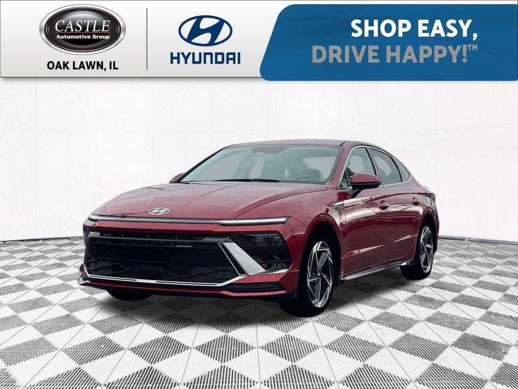 New 2026 Hyundai SONATA SEL Sport
