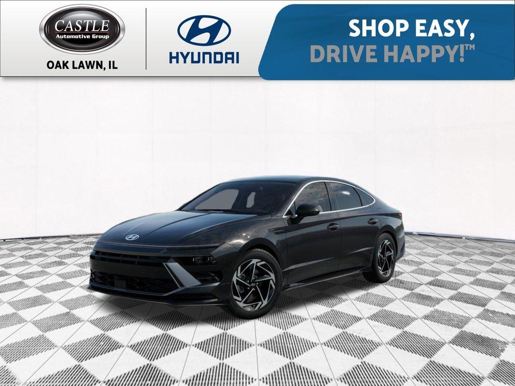New 2026 Hyundai SONATA SEL Sport