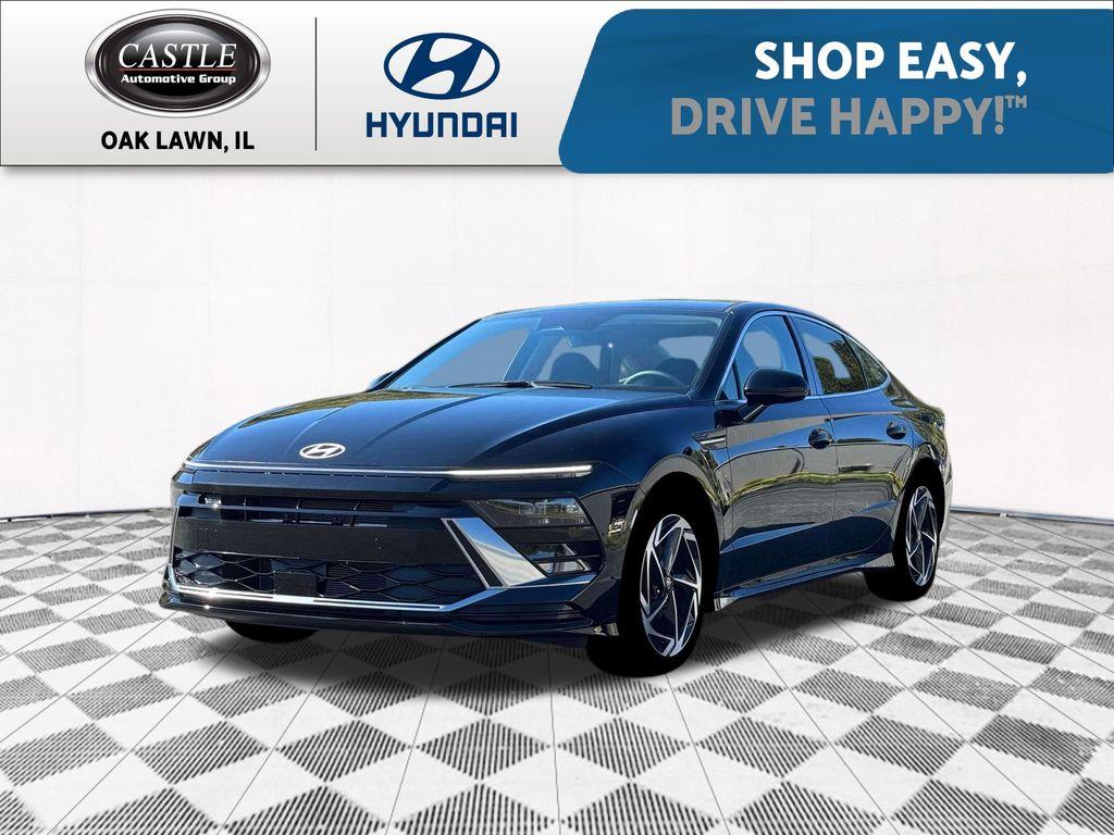 New 2026 Hyundai SONATA SEL Sport