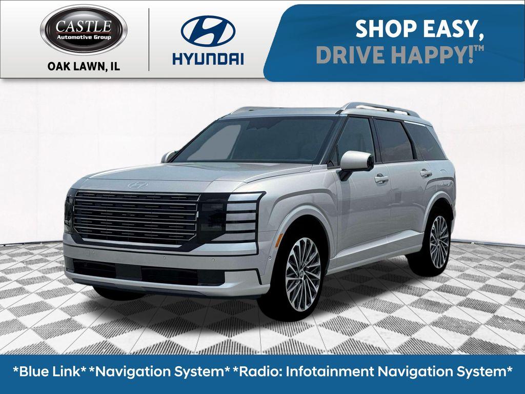 New 2026 Hyundai PALISADE Calligraphy
