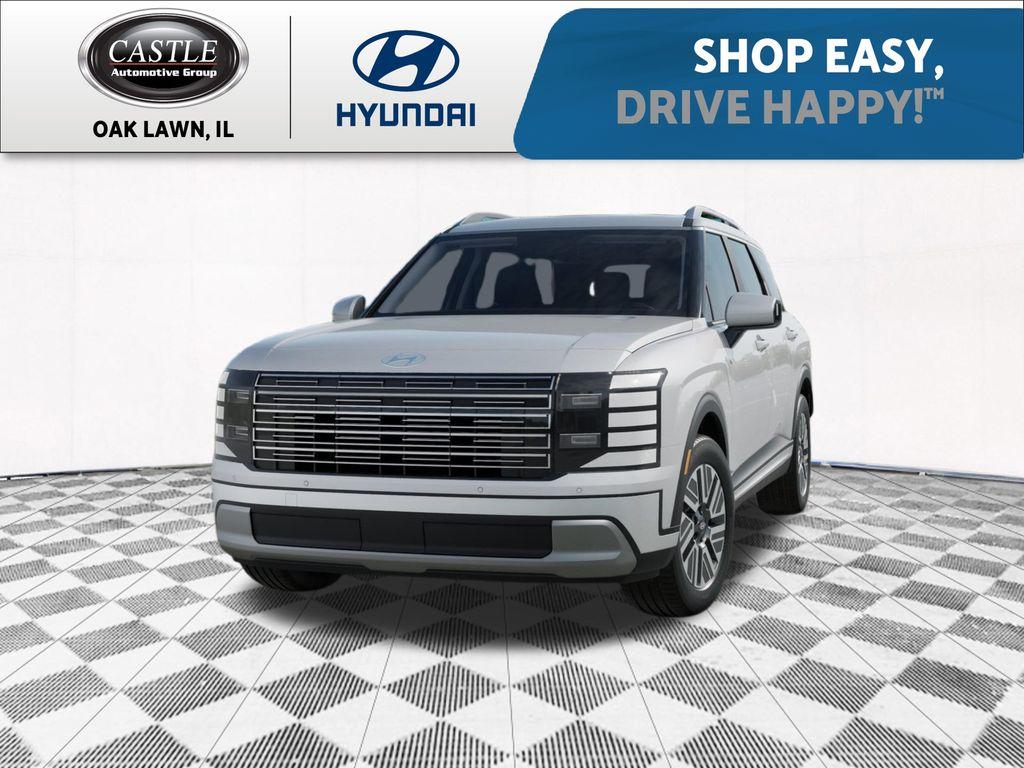 New 2026 Hyundai PALISADE SEL