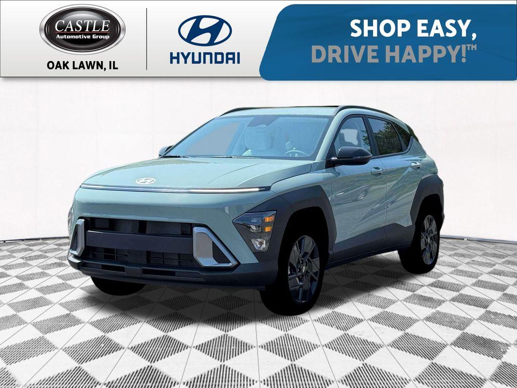 New 2026 Hyundai KONA SEL Sport