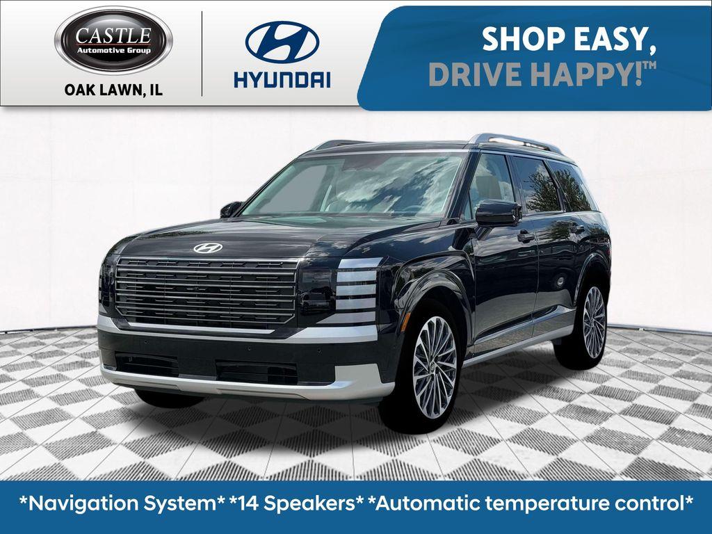 New 2026 Hyundai PALISADE Calligraphy