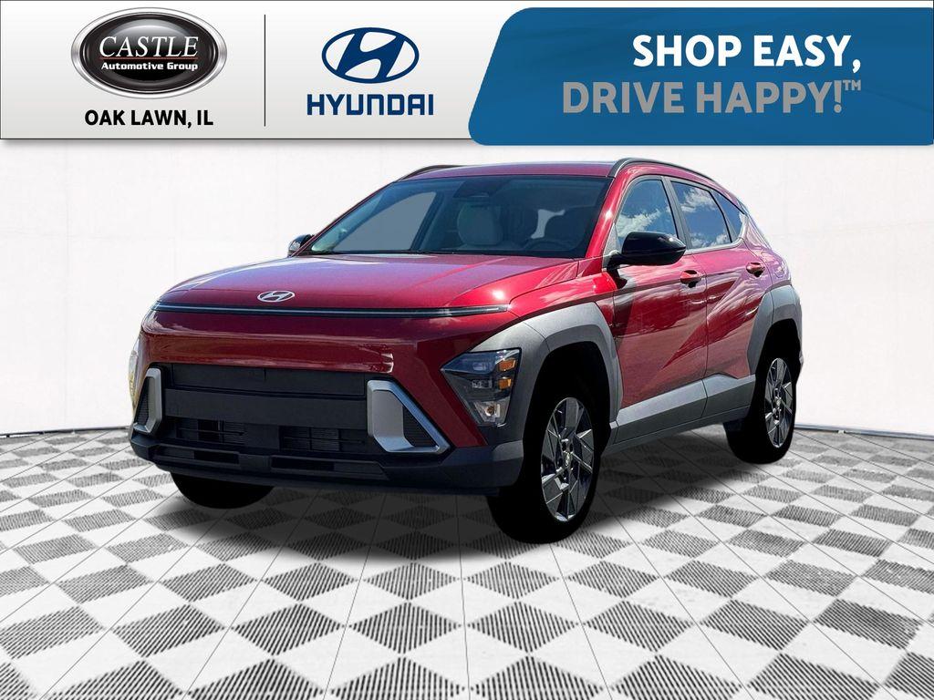 New 2026 Hyundai KONA SEL Sport