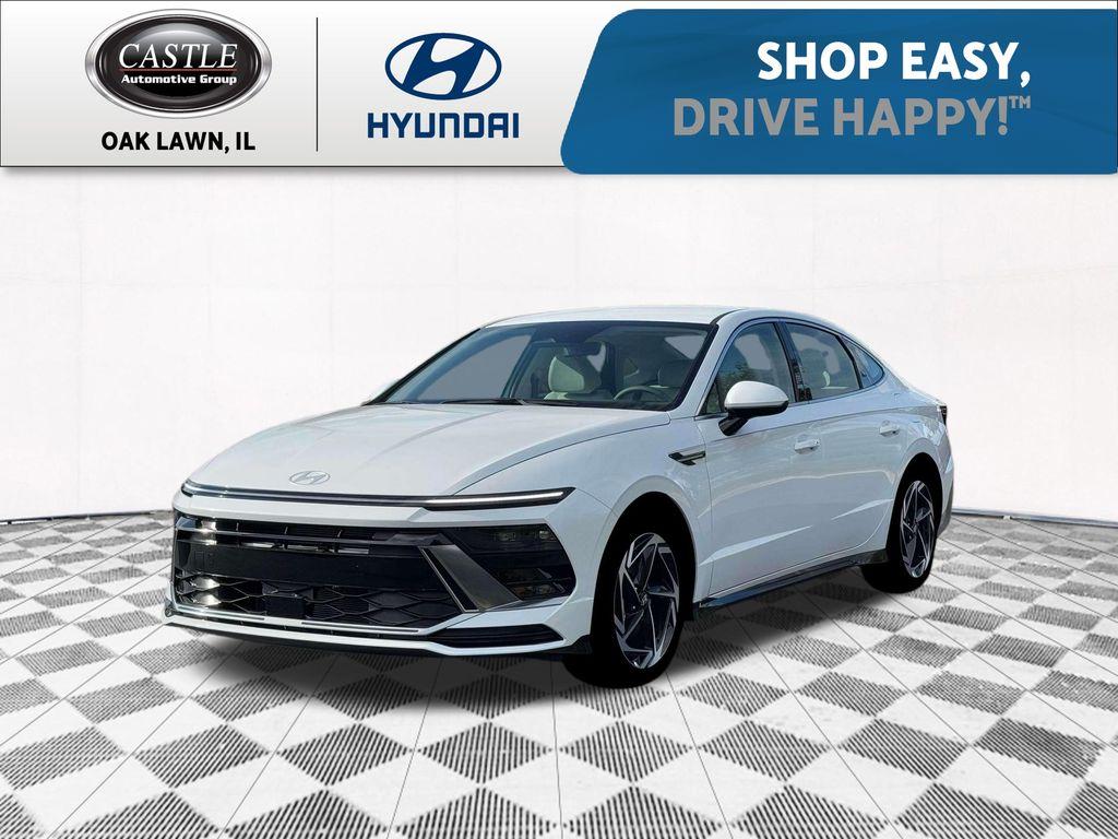 New 2026 Hyundai SONATA SEL Sport