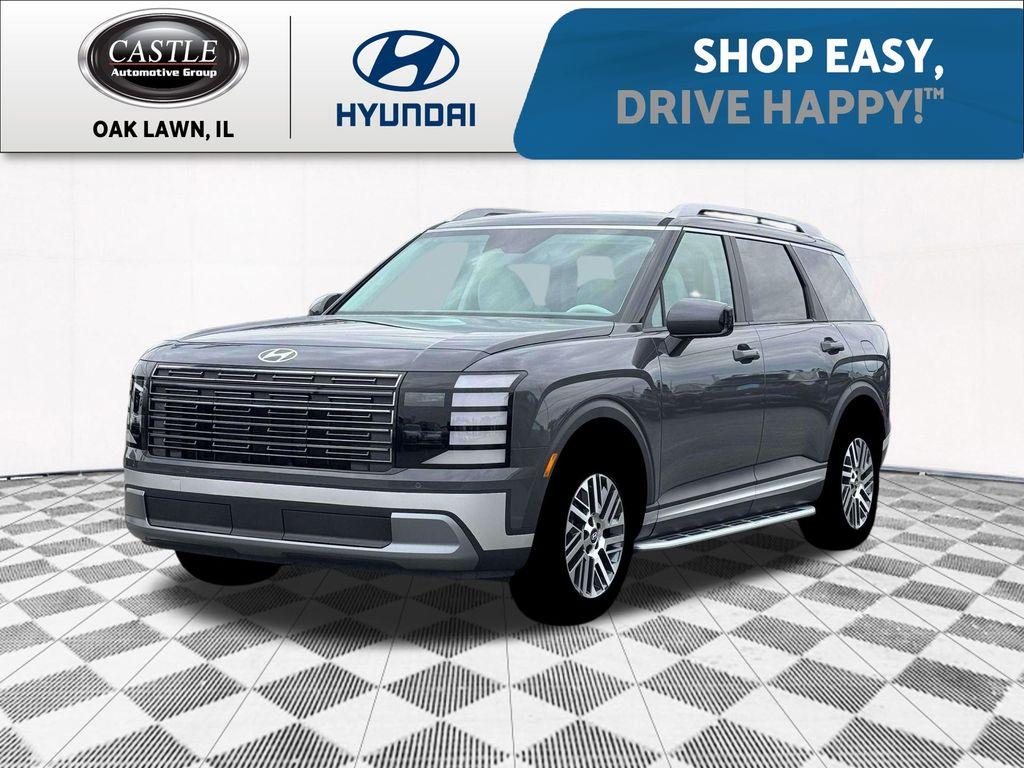 New 2026 Hyundai PALISADE SEL