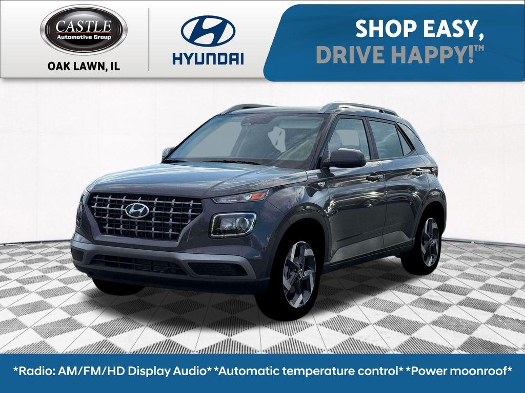 New 2026 Hyundai VENUE SEL