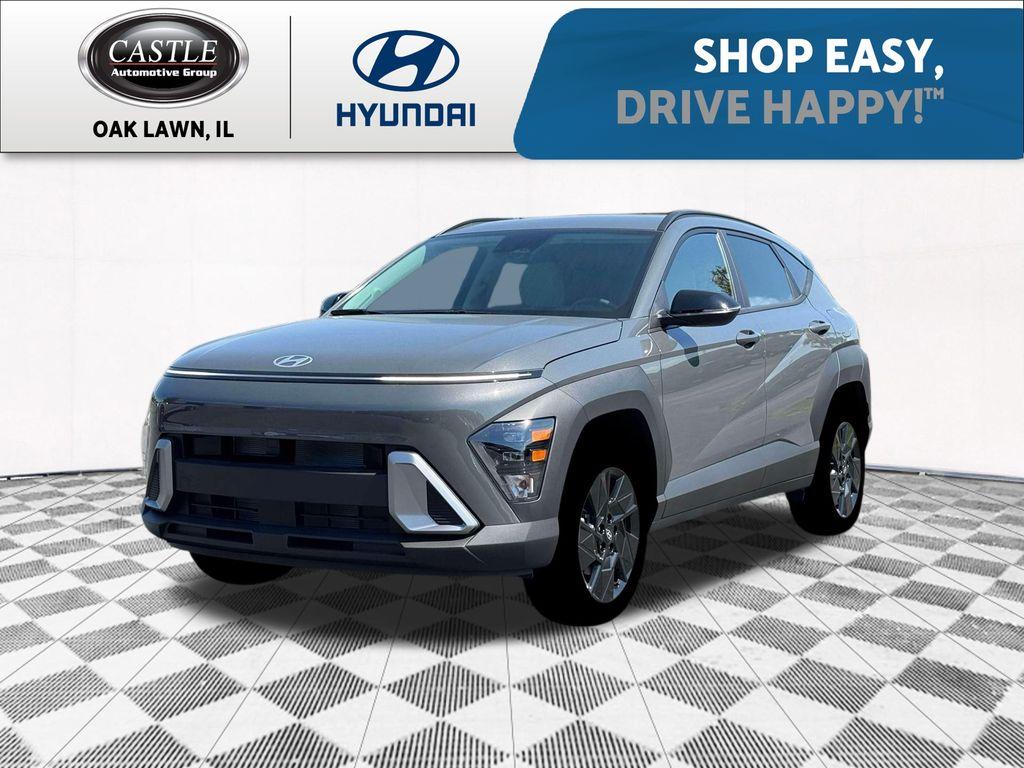 New 2026 Hyundai KONA SEL Sport
