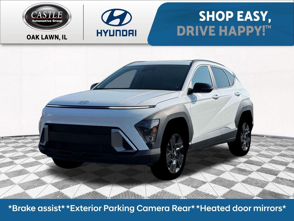 New 2026 Hyundai KONA SEL Sport