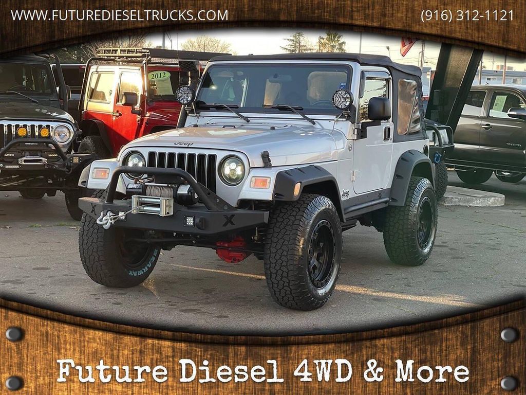 2006 Jeep Wrangler