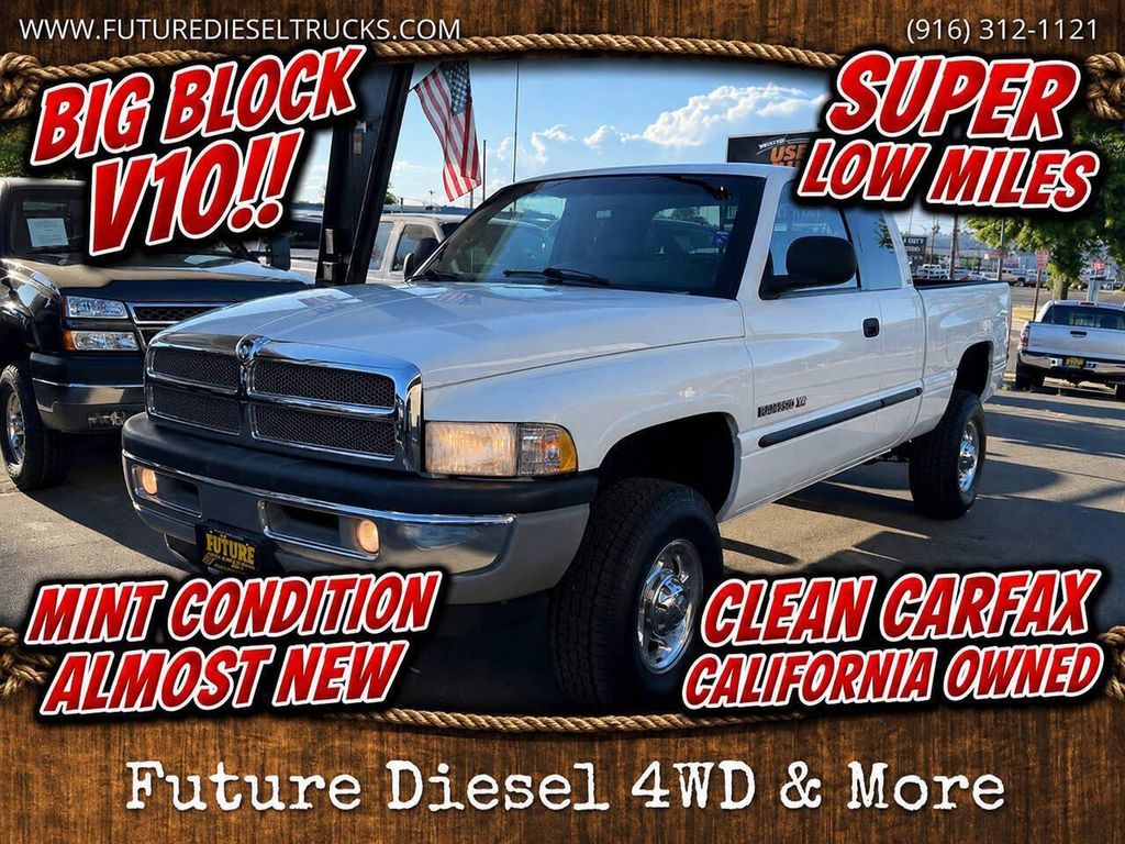 2000 Dodge Ram 2500