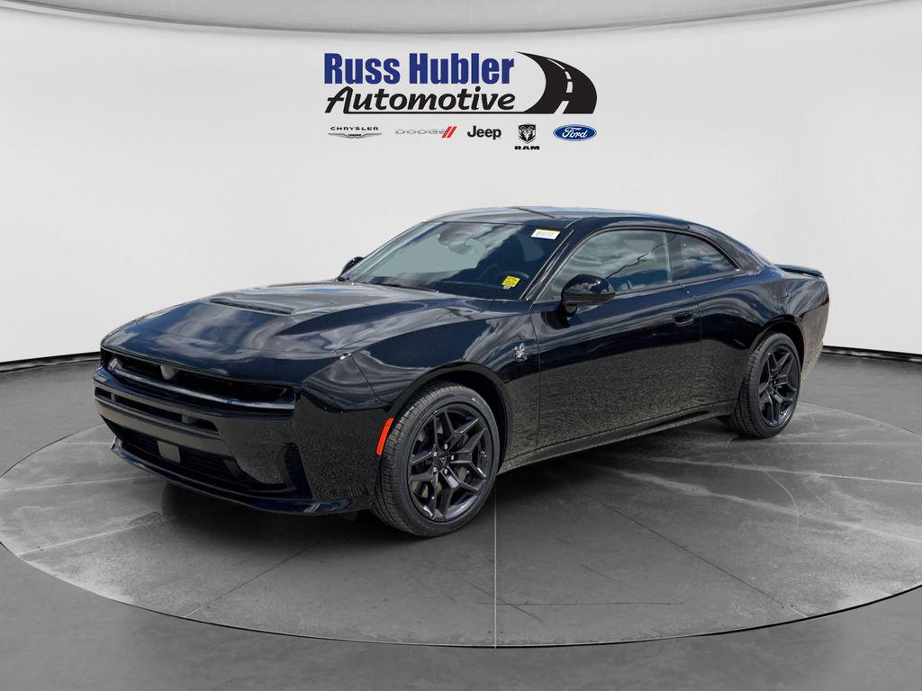 New 2026 Dodge Charger R/T Scat Pack