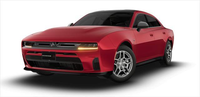 New 2026 Dodge Charger R/T