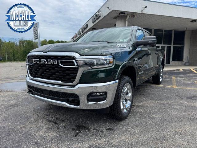 New 2026 RAM 1500 Big Horn/Lone Star