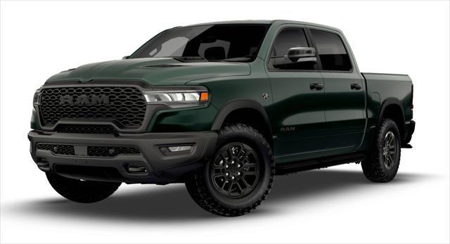 New 2026 RAM 1500 Rebel