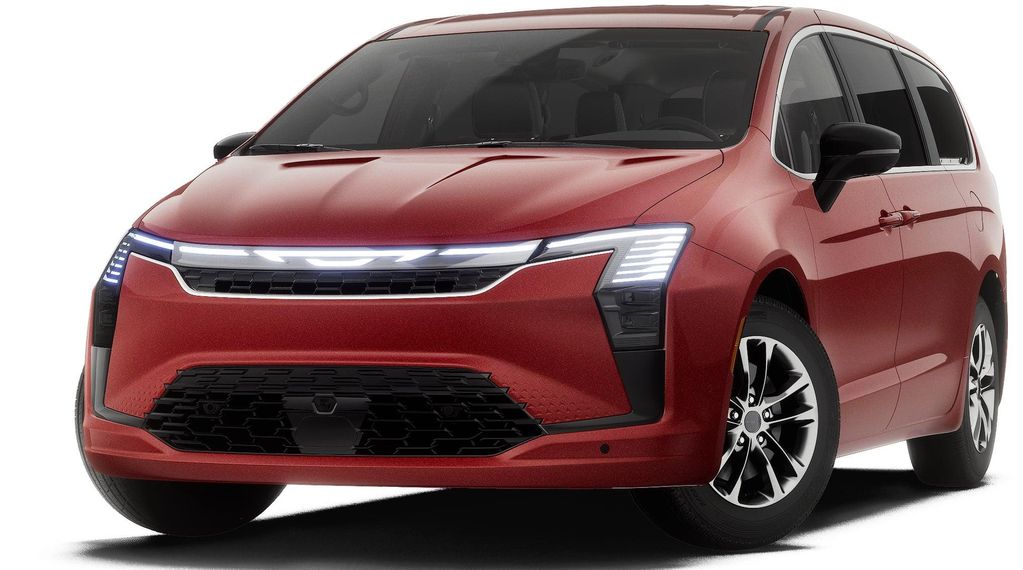 New 2027 Chrysler Pacifica L