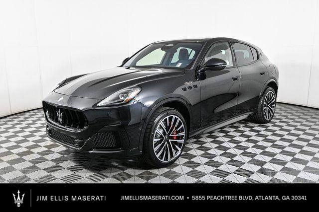 New 2025 Maserati Grecale Trofeo